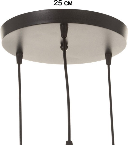 Люстра BayerLux Лакки / 10777282