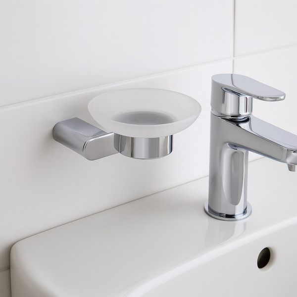 Набор аксессуаров для ванной Lauter 21SH1061 + 21SH1051 + 21SH1091 + 21SH1151