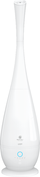 Ультразвуковой увлажнитель воздуха Royal Clima RUH-LRP370/5.0E-WT - фото