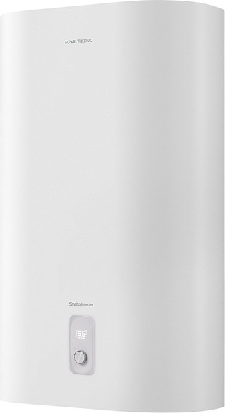 Накопительный водонагреватель Royal Thermo RWH 80 Smalto Inverter - фото