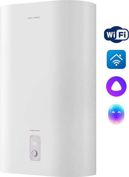 Накопительный водонагреватель Royal Thermo RWH 80 Smalto Inverter
