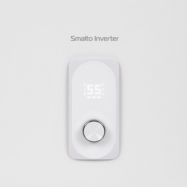 Накопительный водонагреватель Royal Thermo RWH 80 Smalto Inverter