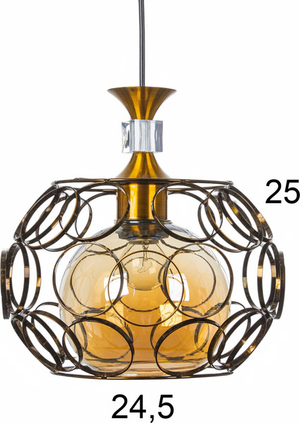 Потолочный светильник BayerLux Melanie / 10547048