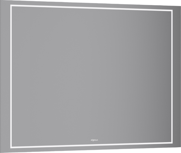 Зеркало Aqwella Vision VIS0210BH - фото