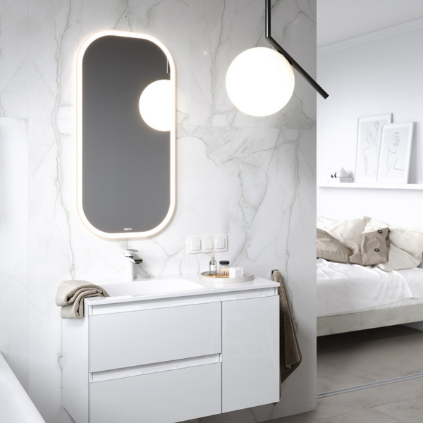 Зеркало Aqwella Soul SOUL0255AH - фото