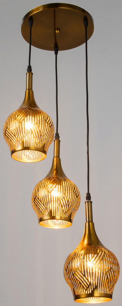 Люстра BayerLux Nicole / 10547094 - фото