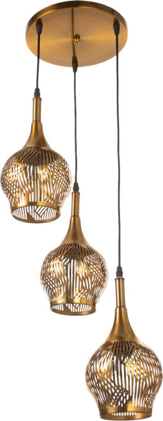 Люстра BayerLux Nicole / 10547094