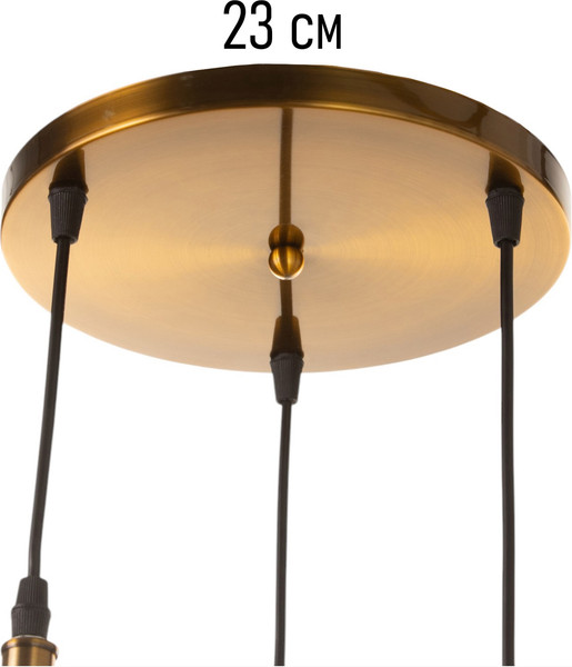 Люстра BayerLux Nicole / 10547094