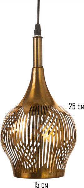 Люстра BayerLux Nicole / 10547094