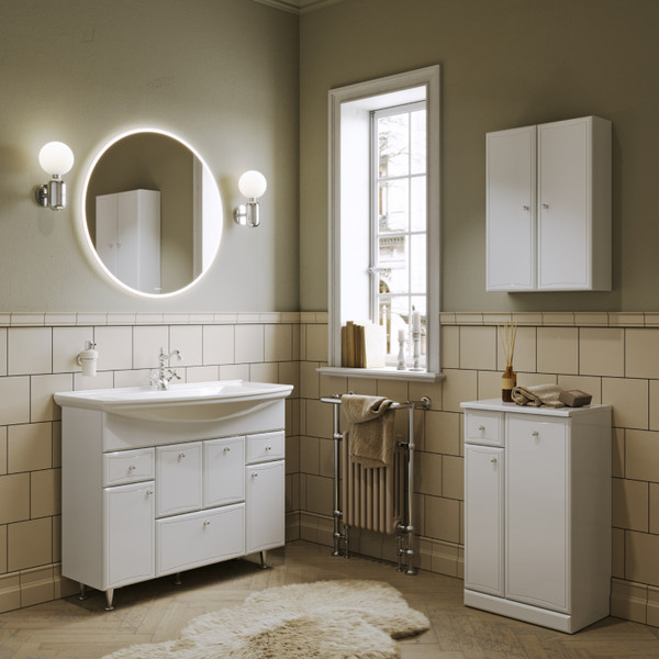 Зеркало Aqwella Moon MOON0206AH