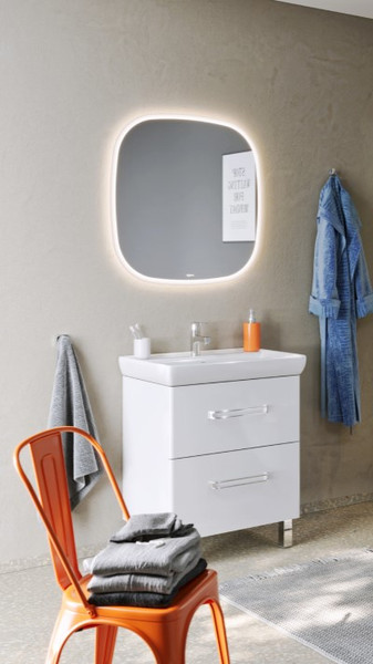 Зеркало Aqwella Aura AUR0208AH - фото