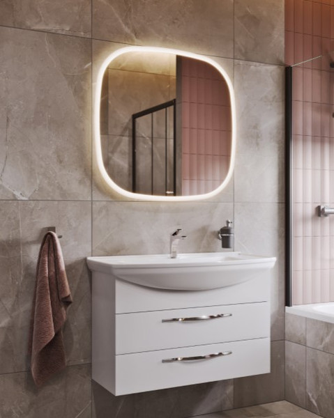 Зеркало Aqwella Aura AUR0210AH - фото