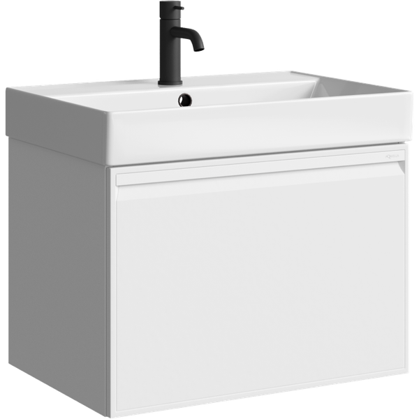 Тумба под умывальник Aqwella Pure PUR0165WM - фото