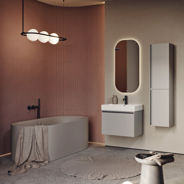 Тумба под умывальник Aqwella Pure PUR0165ST