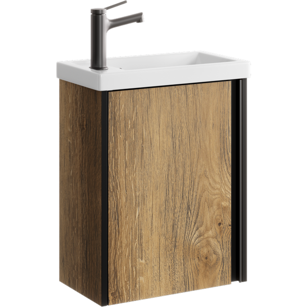 Тумба под умывальник Aqwella Urban URB0145DB