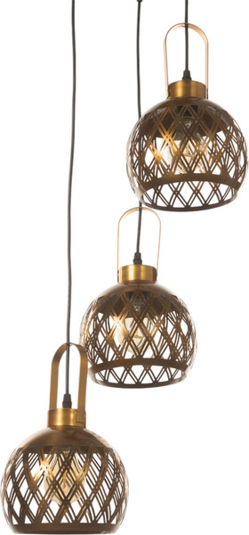 Люстра BayerLux Paula / 10547096