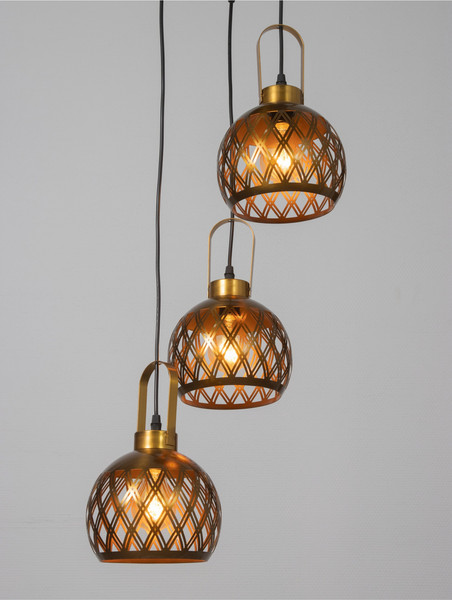 Люстра BayerLux Paula / 10547096