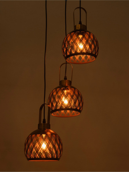 Люстра BayerLux Paula / 10547096