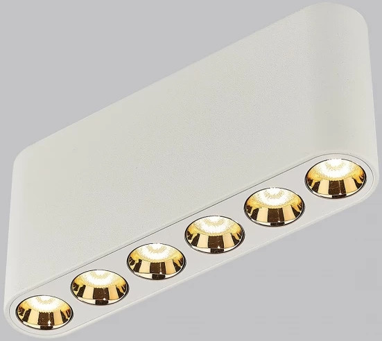 Люстра Odeon Light Small 7091/15CL - фото