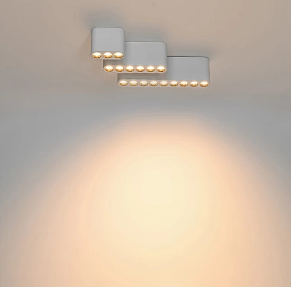 Люстра Odeon Light Small 7091/15CL