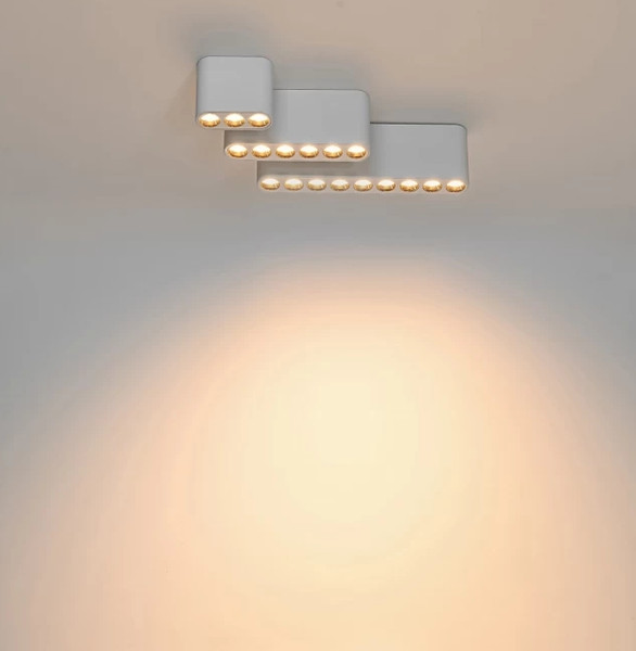 Люстра Odeon Light Small 7091/8CL