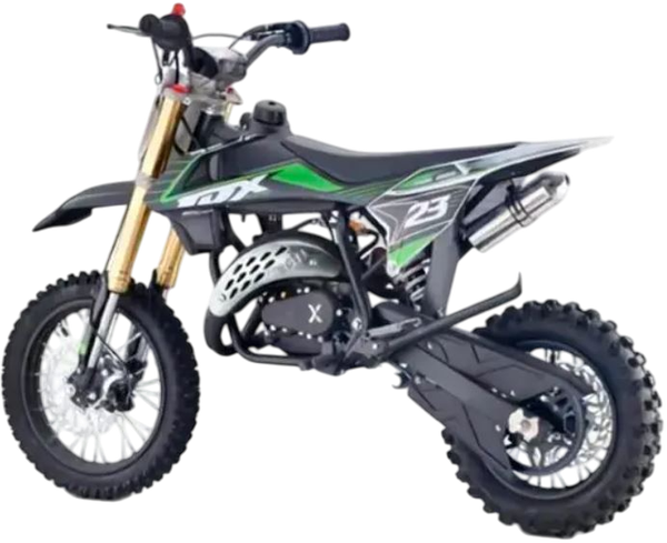 Мотоцикл Motax Minicross 60 PS - фото