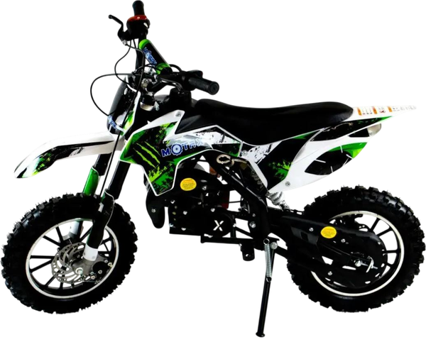 Мотоцикл Motax Minicross 50 ES - фото