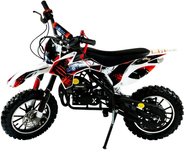 Мотоцикл Motax Minicross 50 ES - фото