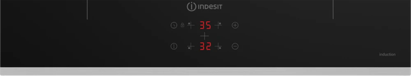 Индукционная варочная панель Indesit IS 41Q60 FX