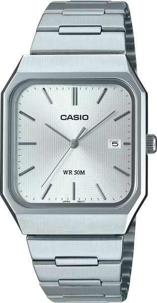 Часы наручные мужские Casio MTP-B185D-7A - фото