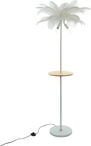 Торшер BayerLux Перья / 10440027 - фото