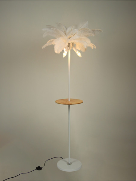 Торшер BayerLux Перья / 10440027