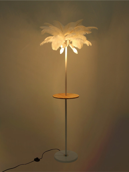 Торшер BayerLux Перья / 10440027