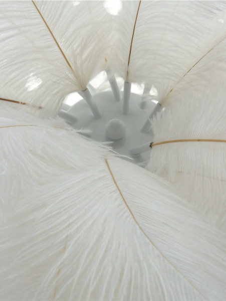 Торшер BayerLux Страусиные перья / 10440028