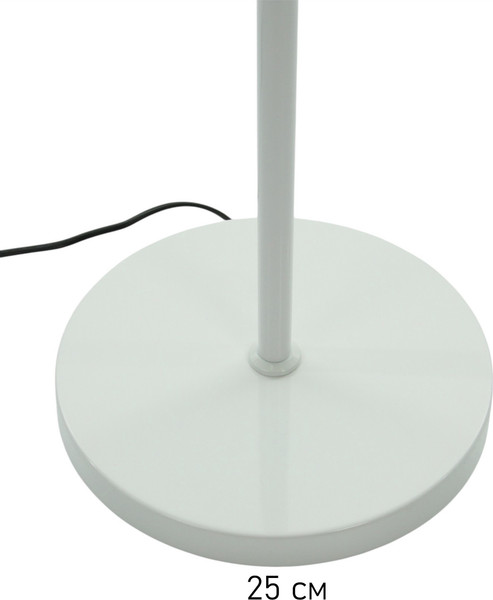 Торшер BayerLux Страусиные перья / 10440028