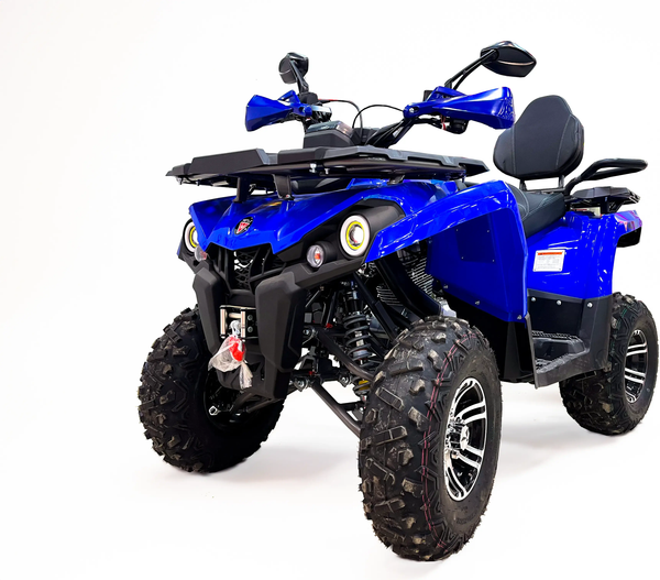 Квадроцикл Motax Grizlik 200 Ultra Big