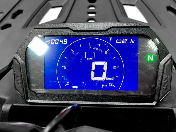 Квадроцикл Motax Grizlik 200 Ultra Big