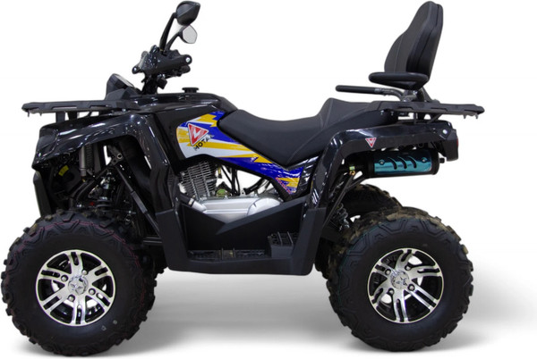 Квадроцикл Motax Grizlik 200 Ultra Big