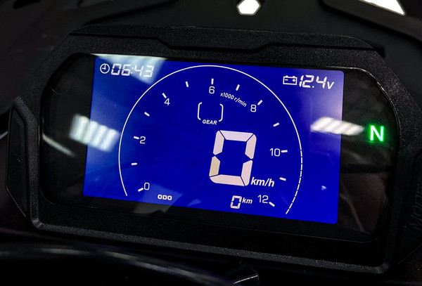 Квадроцикл Motax Grizlik 200 Ultra Big