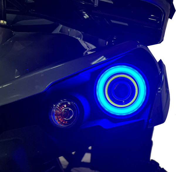 Квадроцикл Motax Grizlik 200 Ultra Big