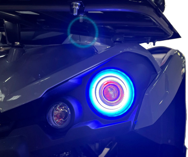 Квадроцикл Motax Grizlik 200 Ultra Big