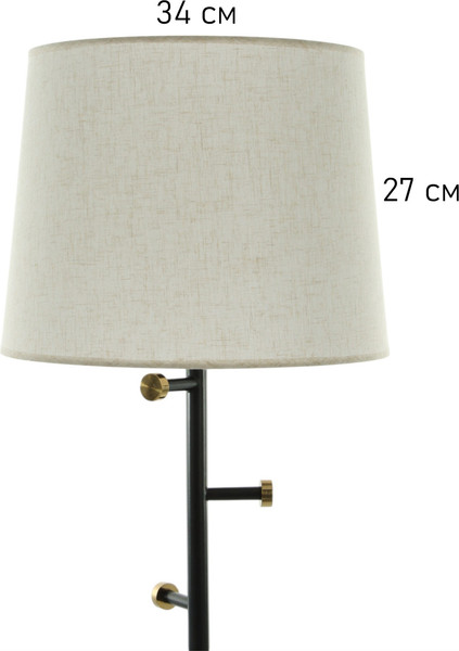 Торшер BayerLux Тремпель / 10440044