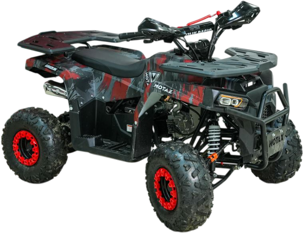 Квадроцикл Motax Grizlik Basic 125 - фото