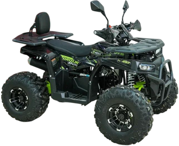 Квадроцикл Motax Grizlik Lux 125 - фото