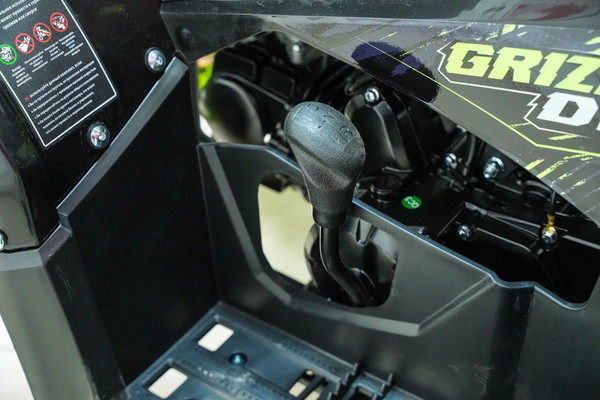 Квадроцикл Motax Grizlik Lux 125
