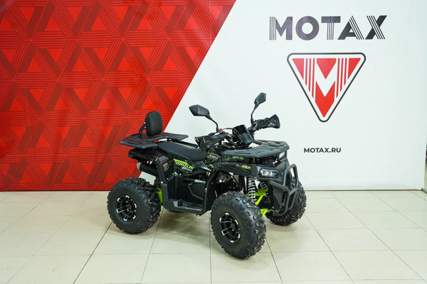 Квадроцикл Motax Grizlik Lux 125