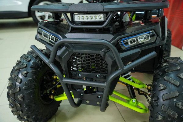 Квадроцикл Motax Grizlik Lux 125