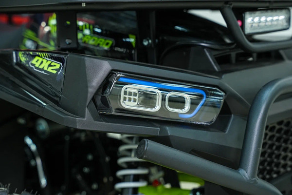 Квадроцикл Motax Grizlik Lux 125