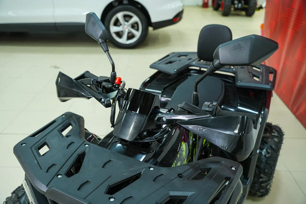 Квадроцикл Motax Grizlik Lux 125