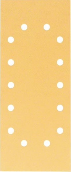 Набор шлифлистов Bosch B.f.Wood 115-280 / 2.608.605.244 - фото